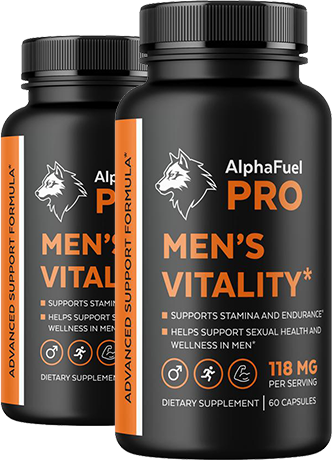 Alpha Fuel Pro